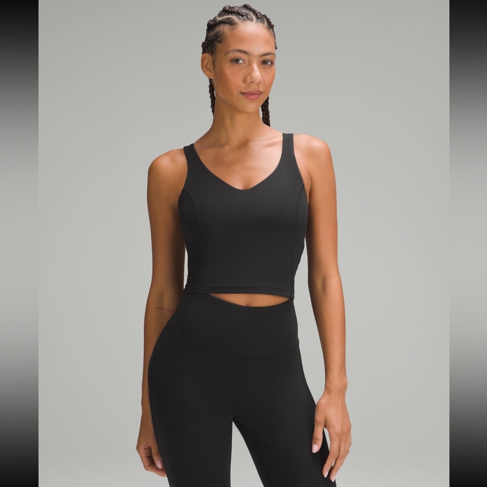 Lululemon Align Tank Top Light Support C\D Cup